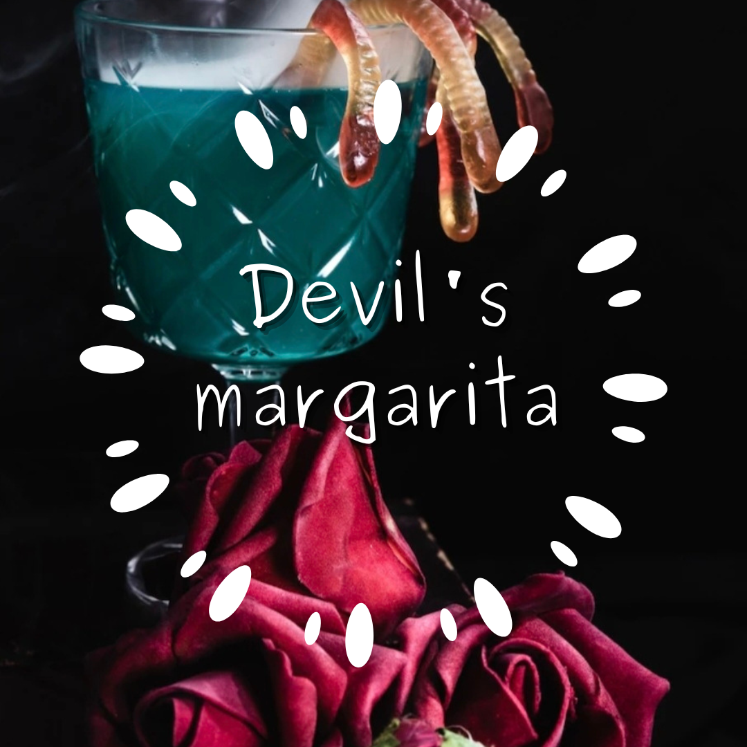 Devil's margarita