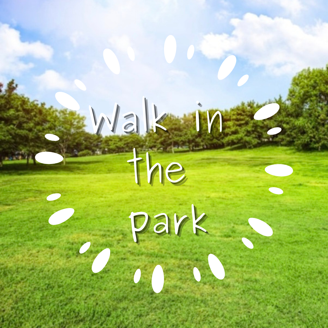 Walk in the park mini clam