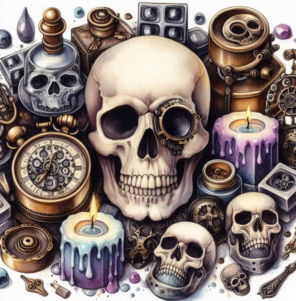 Skulls - 80p