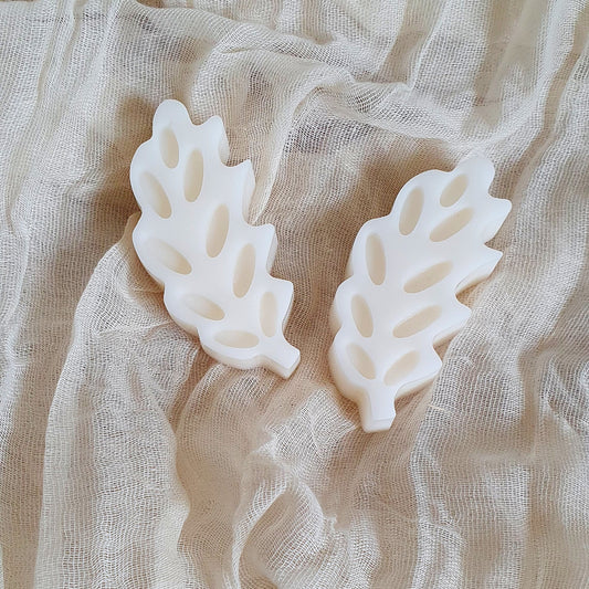 Leaf wax melts