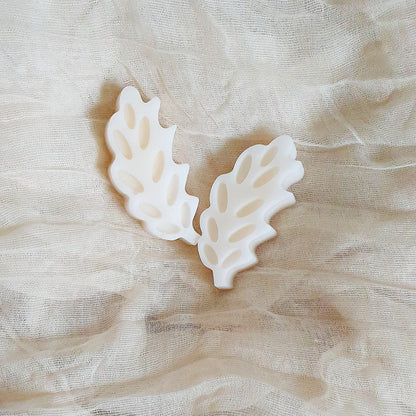 Leaf wax melts