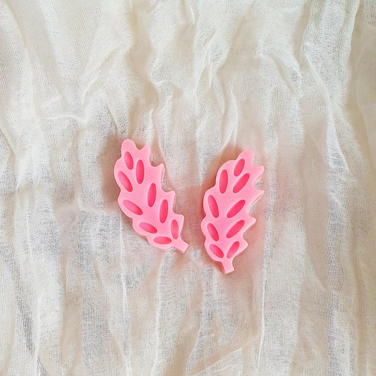 Leaf wax melts