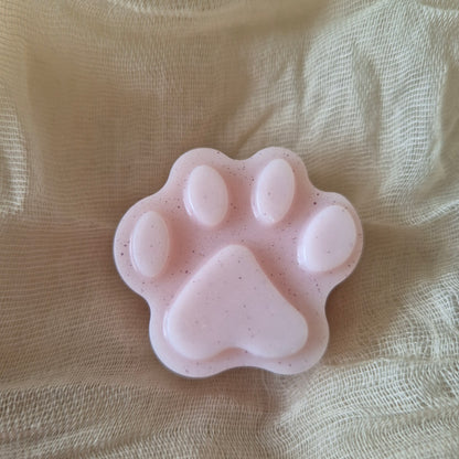 Pink watermelon paws - whoopies