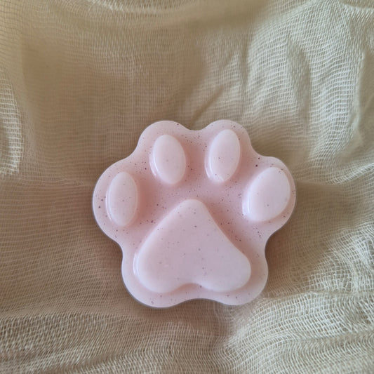 Pink watermelon paws - whoopies