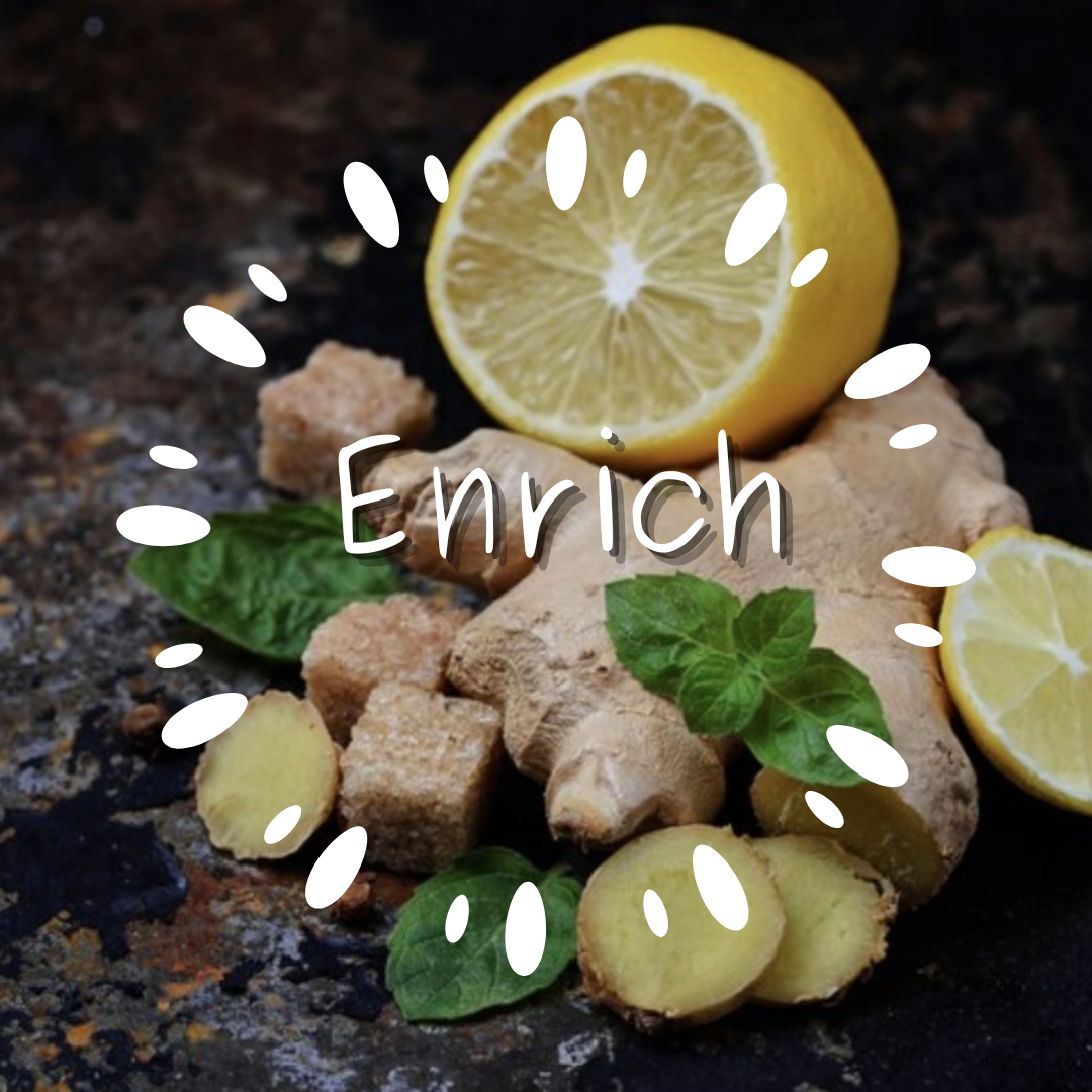 Enrich clouds