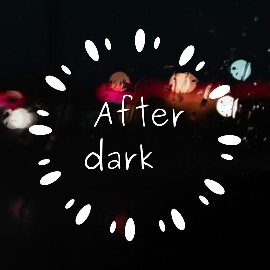 After dark mini clam