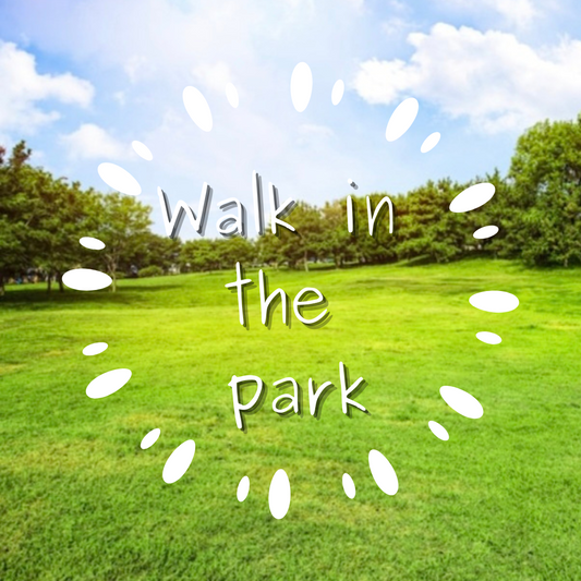 Walk in the park mini clam