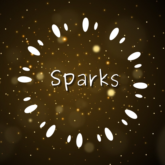 Sparks wax melts