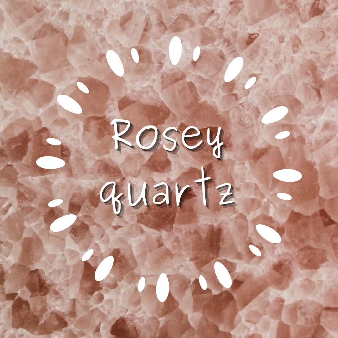 Rosey quartz skull