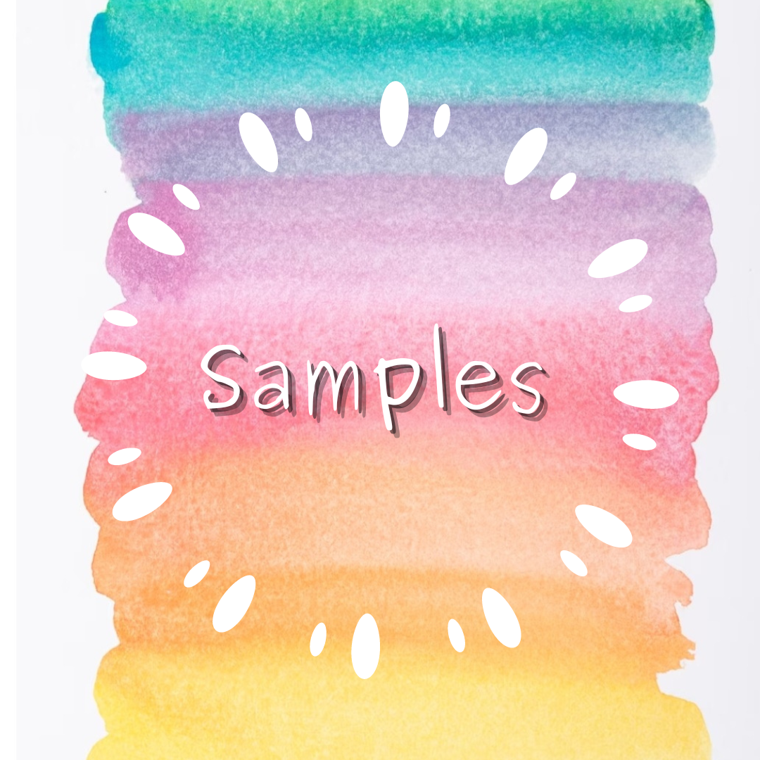 Samples - end of line